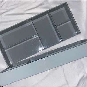Drawer organizer/ Makeup drawer organizer trays (2)